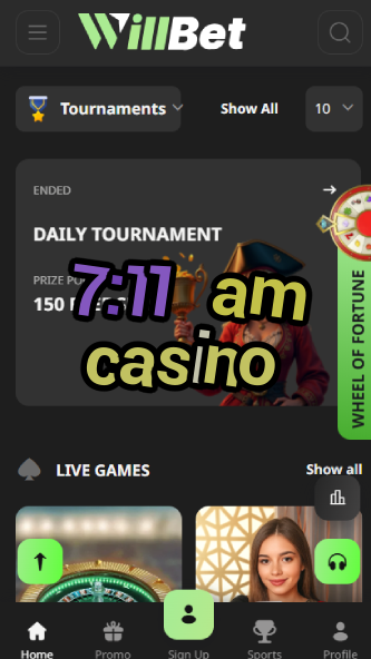 7:11 AM Casino - Early Bird Casino Bonuses-casinocasi.ydblkf.net