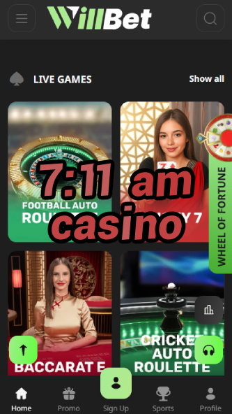 7:11 AM Casino - Early Bird Casino Bonuses-casinocasi.ydblkf.net