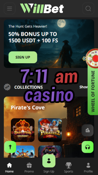 7:11 AM Casino - Early Bird Casino Bonuses-casinocasi.ydblkf.net